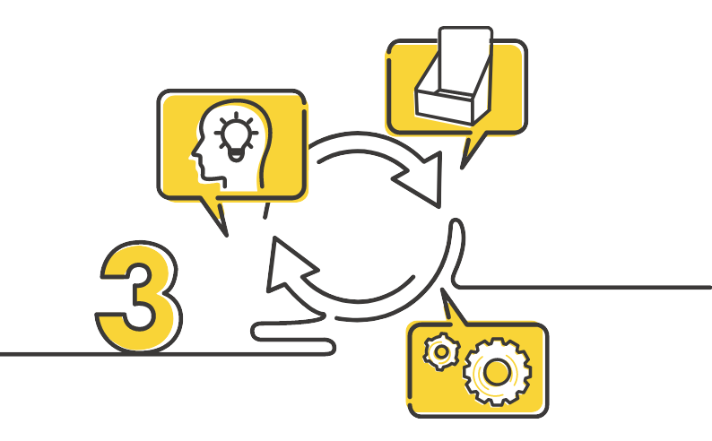 長年で築き上げたネットワークで枠にとらわれない、さまざまなご提案が可能です。